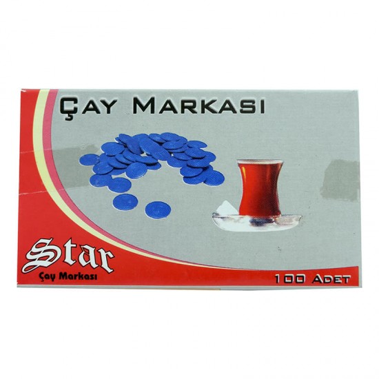 STAR 1130049 ÇAY MARKASI