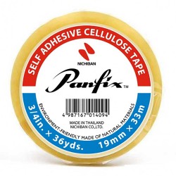 PANFİX ŞEFFAF BANT 19X33M 000001