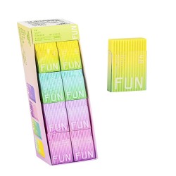 MİKRO E2191 FUN 4B SOFT SİLGİ 32Lİ KT