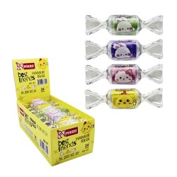 MİKRO HS27 BEST FRIENDS HAMUR SİLGİ 24LÜ KT