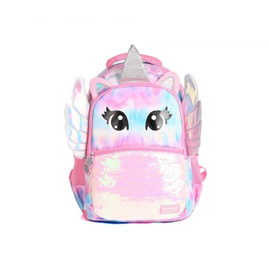 MİKRO MUGGLE MU-9088 WINGS UNICORN İLKOKUL ÇANTASI