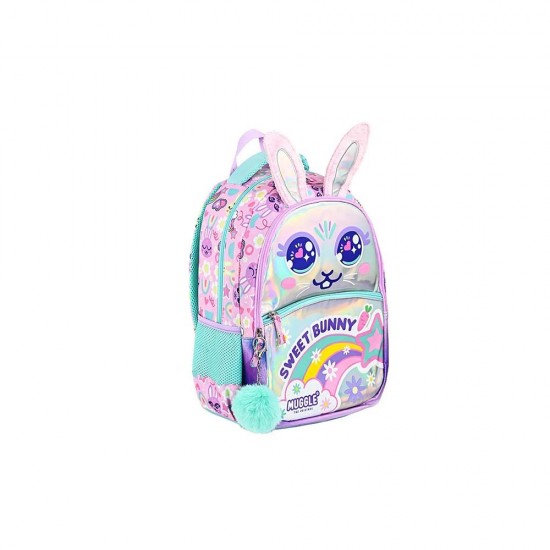 MİKRO MUGGLE MU-9098 BUNNY İLKOKUL ÇANTASI