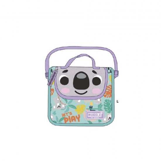 MİKRO MUGGLE MU-9105 KOALA KOLEKSİYONU BESLENME ÇANTASI