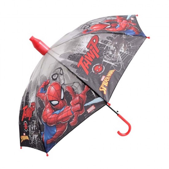 MİKRO OTTO 42123 SPIDERMAN ŞEMSİYE THYWIP