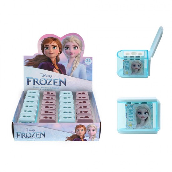 MİKRO OTTO 44676 KALEMTRAŞ FROZEN HAZNELİ 3 BIÇAKLI
