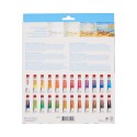 TALENS 24X12ML SULU BOYA SETİ