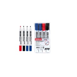 GLOBOX 6519 TAHTA KALEMİ 4LÜ KRŞ