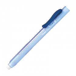 PENTEL ZE11T-B SÜRGÜLÜ SİLGİ KIRMIZI