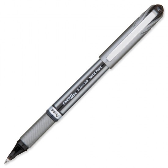 PENTEL BL27-A ENERGEL LİKİT ROLLER 07MM SİYAH