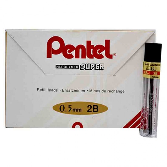 PENTEL 05MM MİN 2B 12Lİ KT