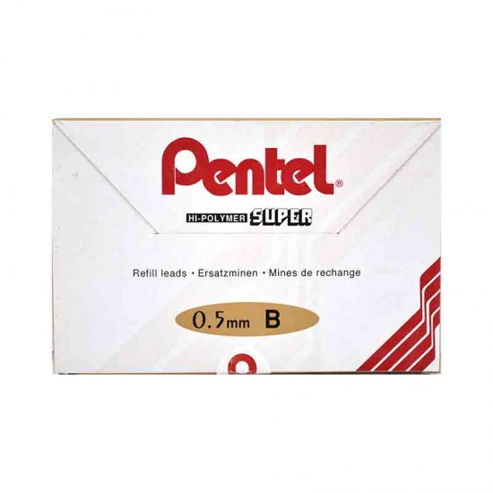 PENTEL 05MM MİN B 12Lİ KT