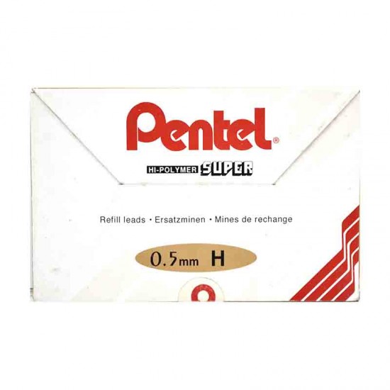 PENTEL 05MM MİN H 12Lİ KT