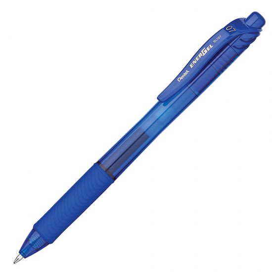 PENTEL BL107-C ENERGEL LİKİT ROLLER 07MM MAVİ