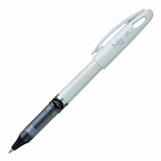 PENTEL BL117W-AX ENERGEL ÇELİK UÇ JEL ROLLER YEDEKLİ