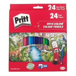 PRİTT 1221351 KURUBOYA KALEMİ 24LÜ KARTON KT