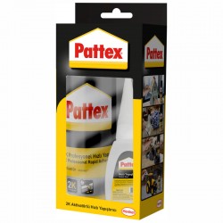 PATTEX 2645988 2K HIZLI YAPIŞTIRICI 100+17 ML