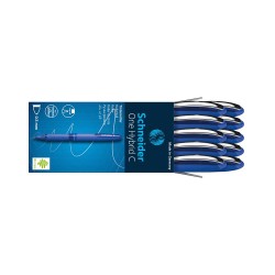 SCHNEİDER SCR203 ONE HYBRID 0,3 ROLLER MAVİ 183103