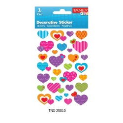 TANEX TNX-25010 PUFFY KALP SERİSİ