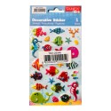 TANEX TNX-25048 PUFFY DENİZ HAYVANLARI SERİSİ ETİKETİ 5 AD.