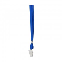 SARFF 15311204 METAL KLİPSLİ KURDELA MAVİ 50Lİ