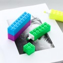 UNICK COLOR 3277 ŞEKİLLİ FOSFORLU KALEM 24 LÜ