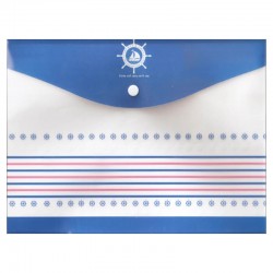 MORNİNG 356 A4 ÇIT ÇIT DOSYA VINTAGE LABEL RAİNBOW