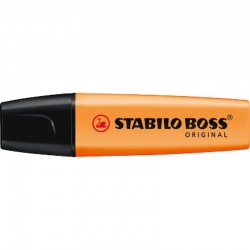 STABİLO BOSS FOSFORLU KALEM 70-54 TURUNCU
