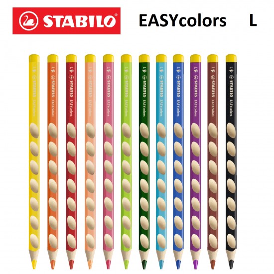 STABİLO EASYCOLORS TURUNCU SOL 331/221-6