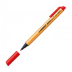 STABİLO GREEN POİNT KIRMIZI 6088-40