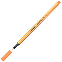 STABİLO POİNT 88 KEÇELİ KALEM 88-054 FLORESAN TURUNCU