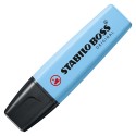 STABİLO BOSS FOSFORLU KALEM 70-112 PASTEL ESİNTİLİ MAVİ