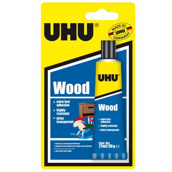 UHU YAPIŞTIRICI  WOOD AHŞAP 37585