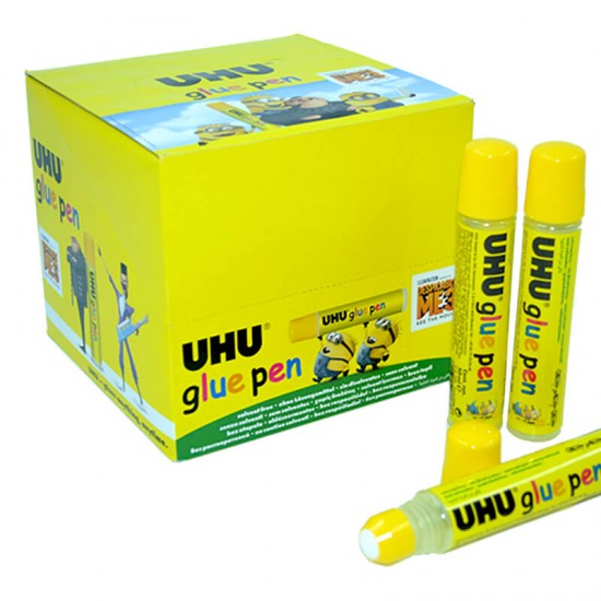 UHU YAPIŞTIRICI GLUE PEN 50ML 40180