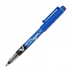 PILOT V-SIGNPEN İMZA KALEMİ MAVİ