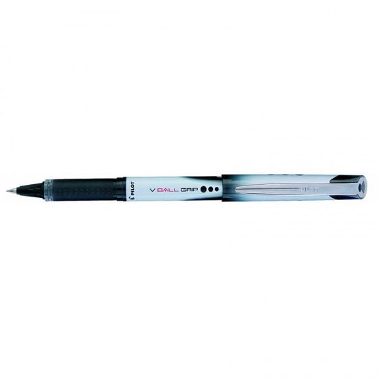 PILOT V-BALL GRİP ROLLER 05MM SİYAH