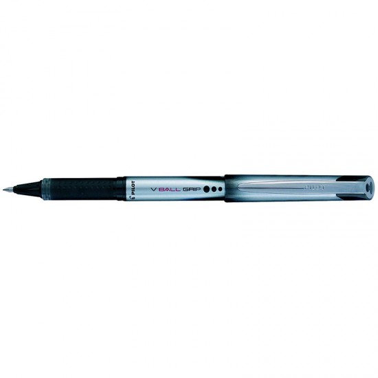 PILOT V-BALL GRİP ROLLER 07MM SİYAH