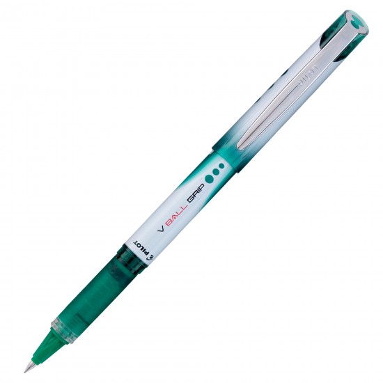 PILOT V-BALL GRİP ROLLER 05MM YEŞİL