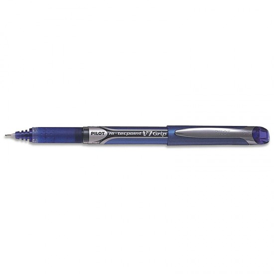 PILOT V7 GRİP İĞNE UÇ ROLLER MAVİ