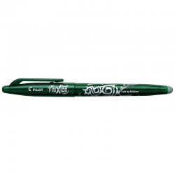 PILOT FRIXION SİLİNEBİLİR ROLLER 07MM YEŞİL