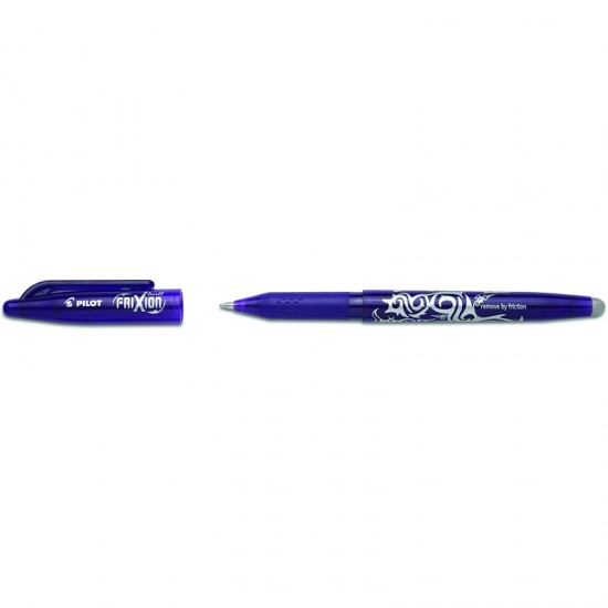 PILOT FRIXION SİLİNEBİLİR ROLLER 07MM MOR