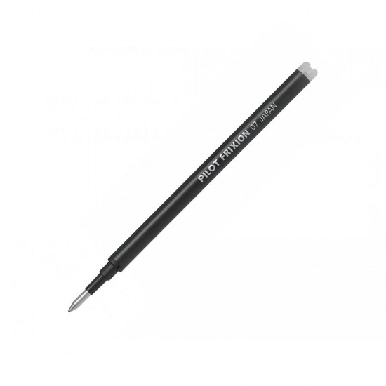 PILOT FRIXION BALL 07MM SİYAH YEDEK 3LÜ SET
