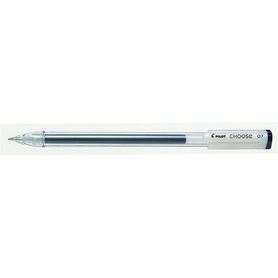 PILOT CHOOSE ROLLER 07MM SİYAH