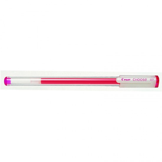 PILOT CHOOSE ROLLER 07MM PEMBE