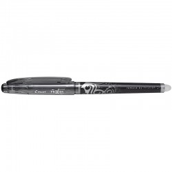 PILOT FRIXION SİLİNEBİLİR ROLLER 05MM SİYAH