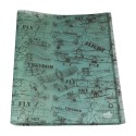 UMİX SUNUM DOSYA 20Lİ CAM KAMPUS DESEN U1142