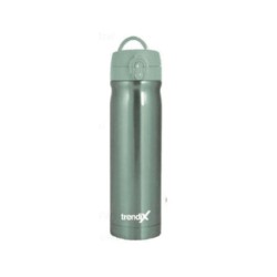 UMİX TRENDIX ÇELİK MATARA 500ML PASTEL YEŞİL U5000-PY