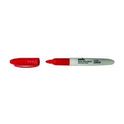 UMİX BEYAZ TAHTA KALEMİ JUMBO KIRMIZI U3002-KR