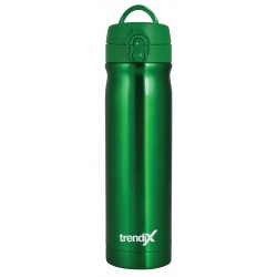 UMİX TRENDIX ÇELİK MATARA 500ML Ö.YEŞ U5000-OY