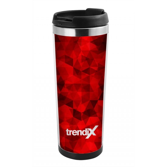 TRENDIX TRX-MG-KI TRENDIX MUG KIRMIZI 350ML