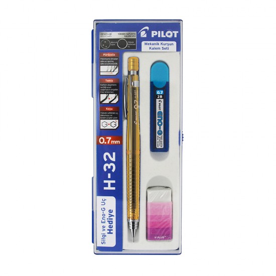 PILOT H32 SETİ YENİ